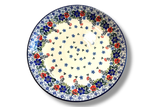 223 Bunzlau Dinerbord 3430X 223 Dinerborden  Ø 26,5 cm